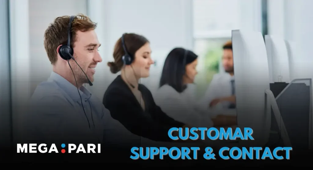 Megapari Customer Support and Contact