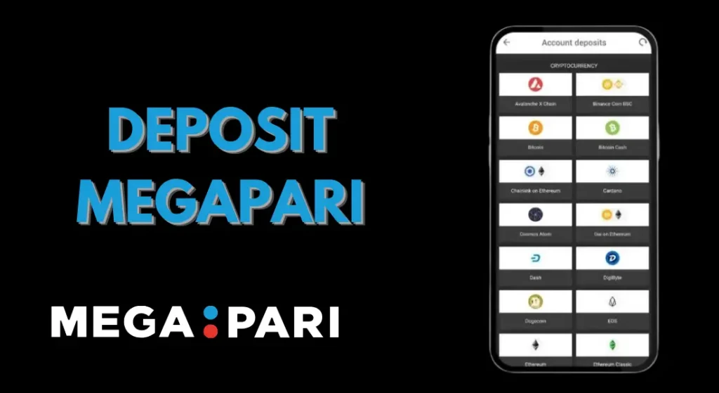 Megapari deposit