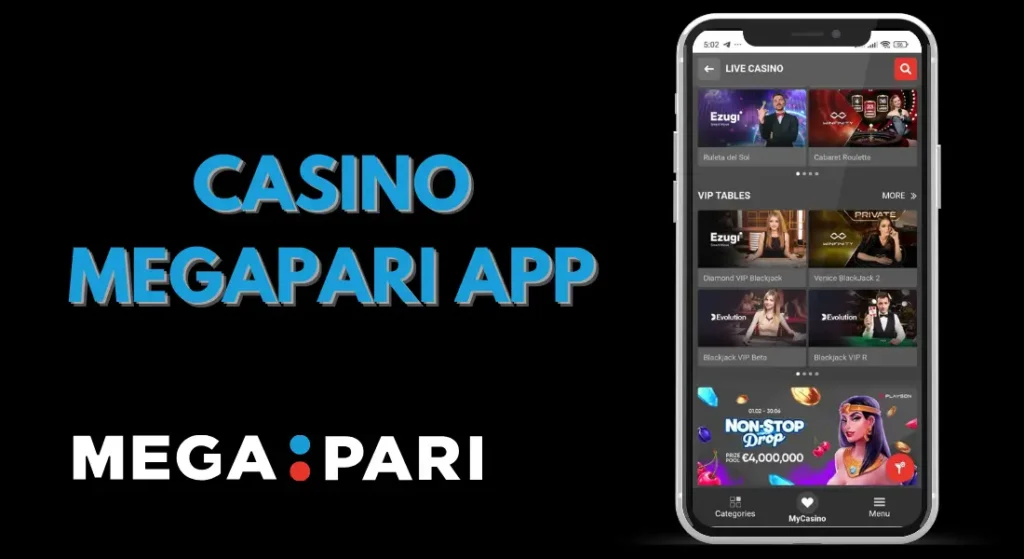 megapari casino